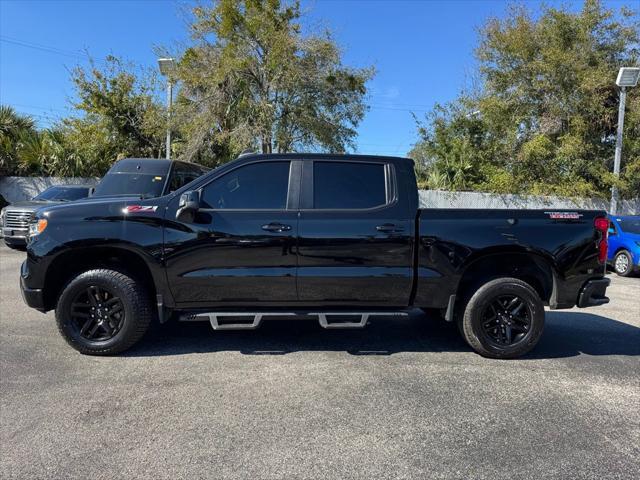 used 2022 Chevrolet Silverado 1500 car, priced at $49,973