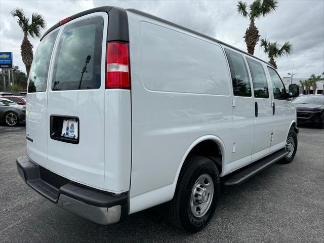 used 2022 Chevrolet Express 2500 car, priced at $33,063