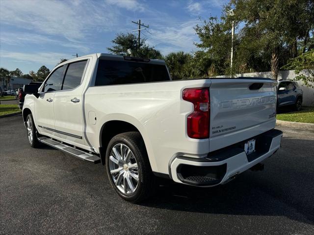 used 2022 Chevrolet Silverado 1500 car, priced at $55,294