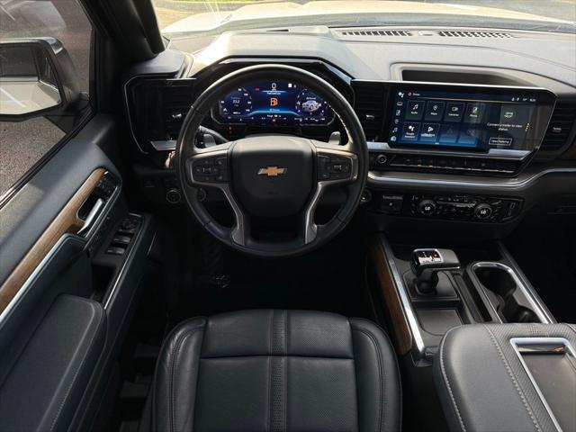 used 2022 Chevrolet Silverado 1500 car, priced at $55,294