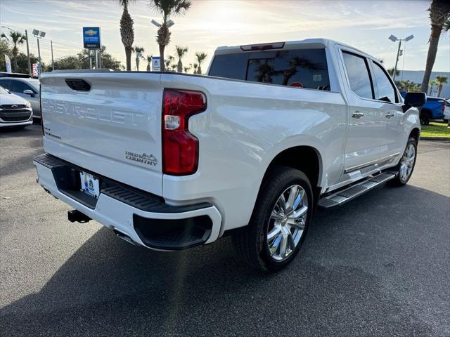 used 2022 Chevrolet Silverado 1500 car, priced at $55,294