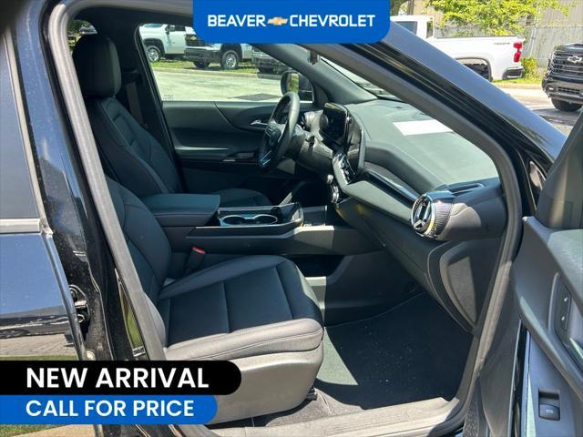 used 2025 Chevrolet Equinox car, priced at $34,830