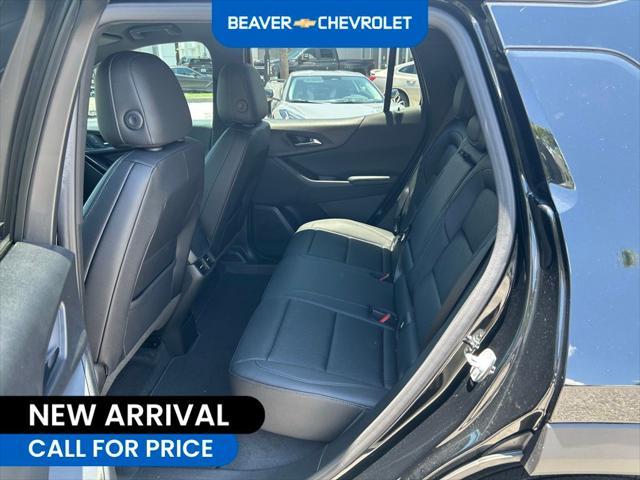 used 2025 Chevrolet Equinox car, priced at $34,830
