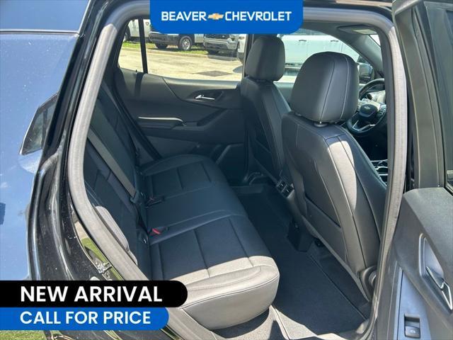 used 2025 Chevrolet Equinox car, priced at $34,830