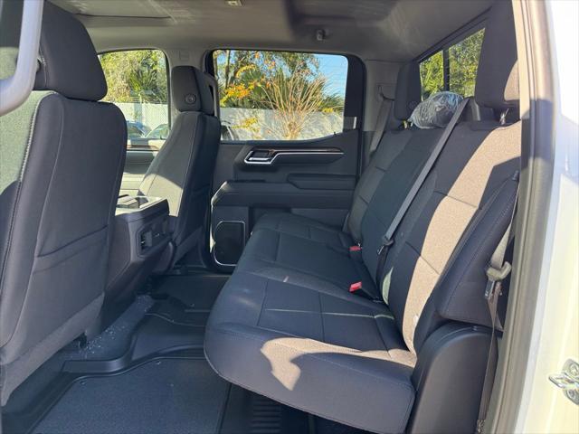 new 2025 Chevrolet Silverado 1500 car, priced at $65,290