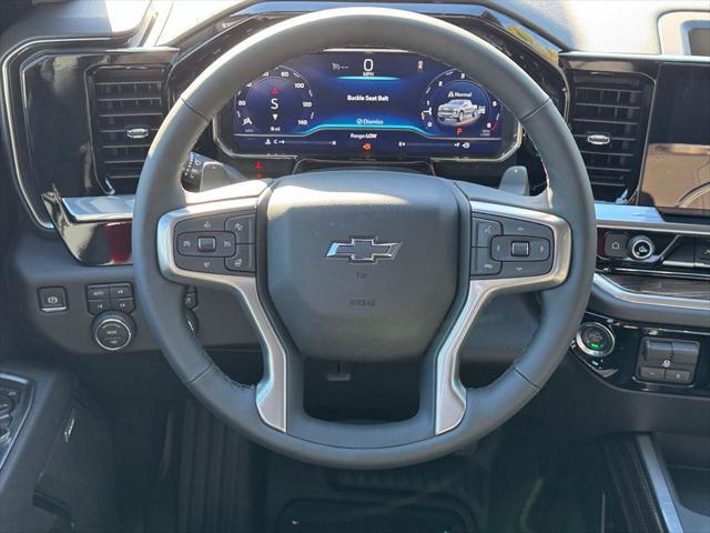 new 2025 Chevrolet Silverado 1500 car, priced at $65,290