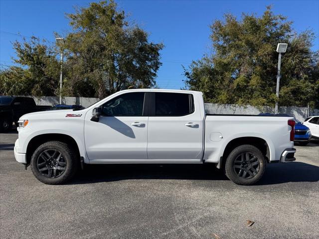 new 2025 Chevrolet Silverado 1500 car, priced at $65,290