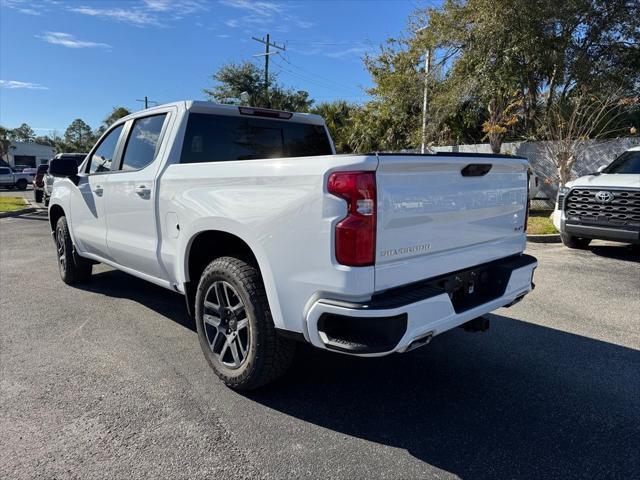 new 2025 Chevrolet Silverado 1500 car, priced at $65,290