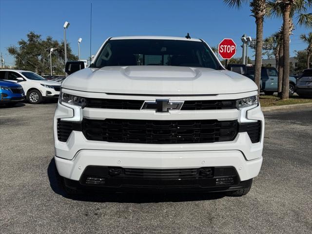 new 2025 Chevrolet Silverado 1500 car, priced at $65,290