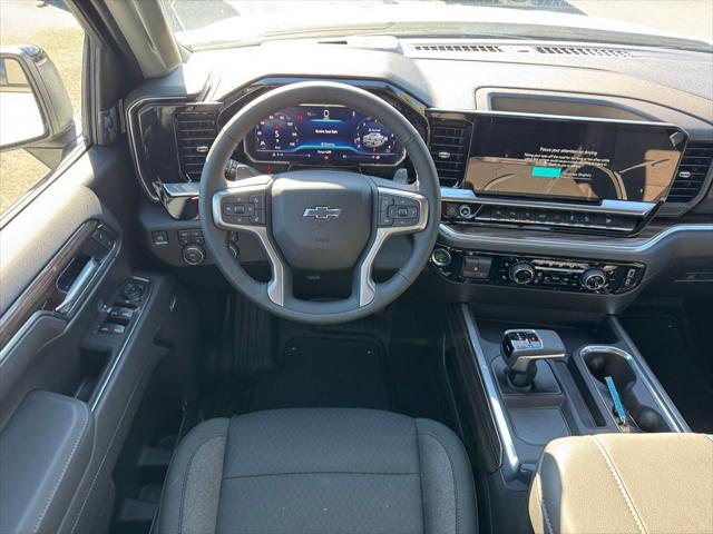 new 2025 Chevrolet Silverado 1500 car, priced at $65,290