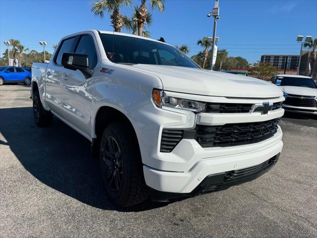new 2025 Chevrolet Silverado 1500 car, priced at $65,290