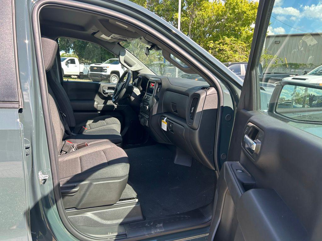 new 2026 Chevrolet Silverado 1500 car, priced at $59,495