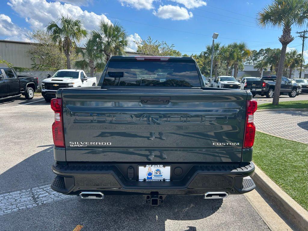 new 2026 Chevrolet Silverado 1500 car, priced at $59,495