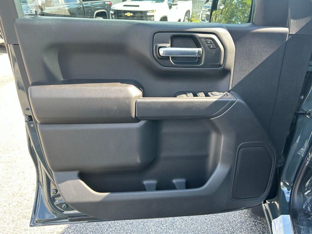 new 2026 Chevrolet Silverado 1500 car, priced at $59,495