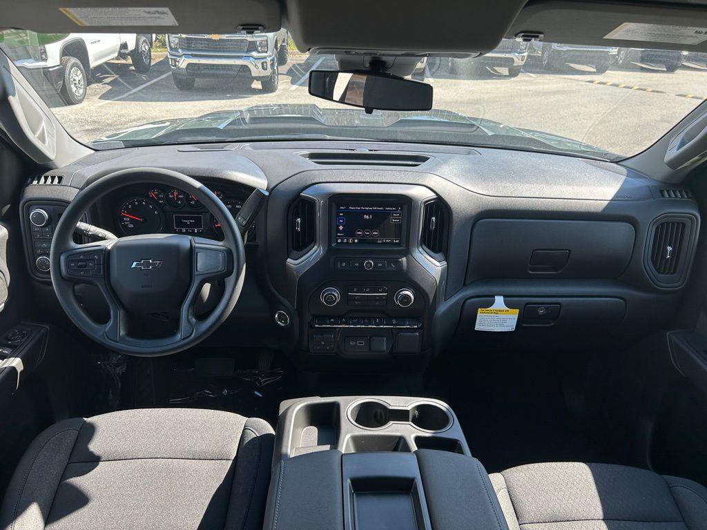 new 2026 Chevrolet Silverado 1500 car, priced at $59,495