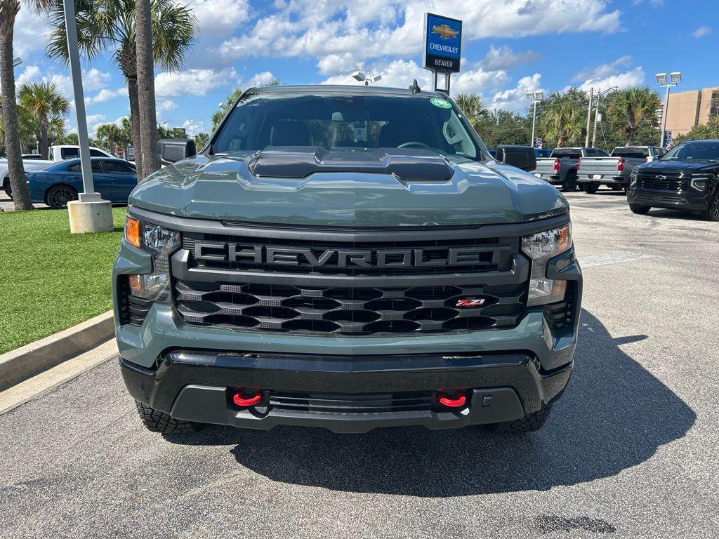 new 2026 Chevrolet Silverado 1500 car, priced at $59,495