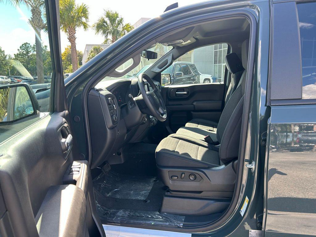 new 2026 Chevrolet Silverado 1500 car, priced at $59,495
