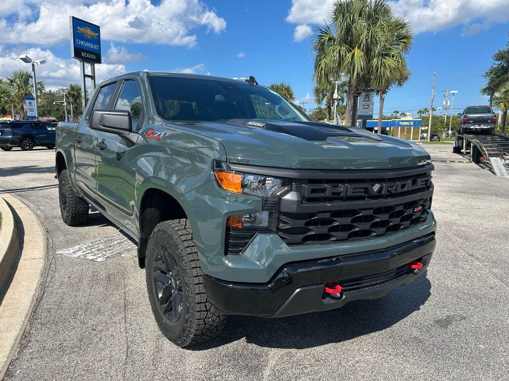 new 2026 Chevrolet Silverado 1500 car, priced at $59,495