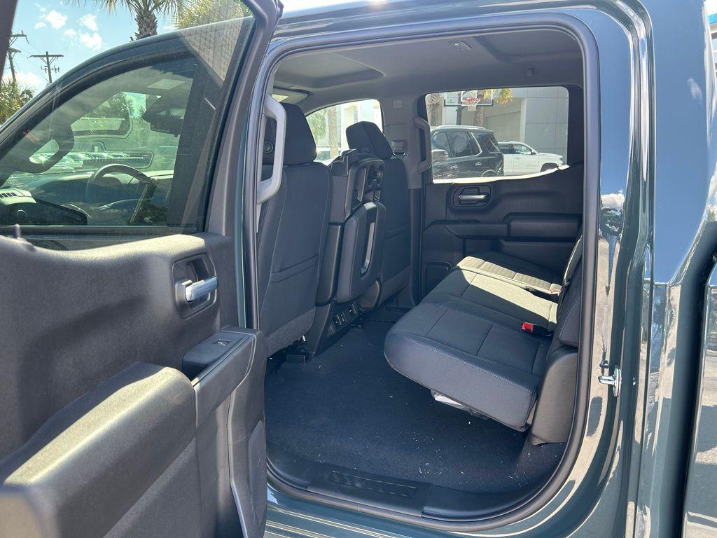 new 2026 Chevrolet Silverado 1500 car, priced at $59,495
