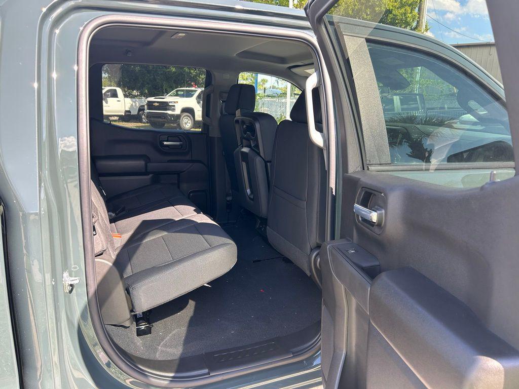 new 2026 Chevrolet Silverado 1500 car, priced at $59,495