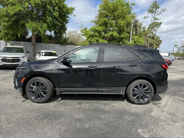 new 2024 Chevrolet Equinox car, priced at $36,620