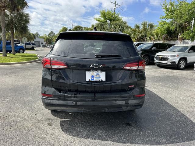 new 2024 Chevrolet Equinox car, priced at $36,620