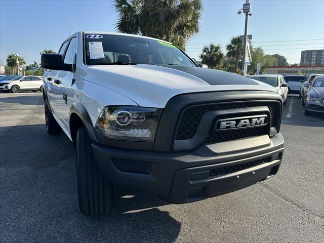 used 2022 Ram 1500 Classic car, priced at $36,299