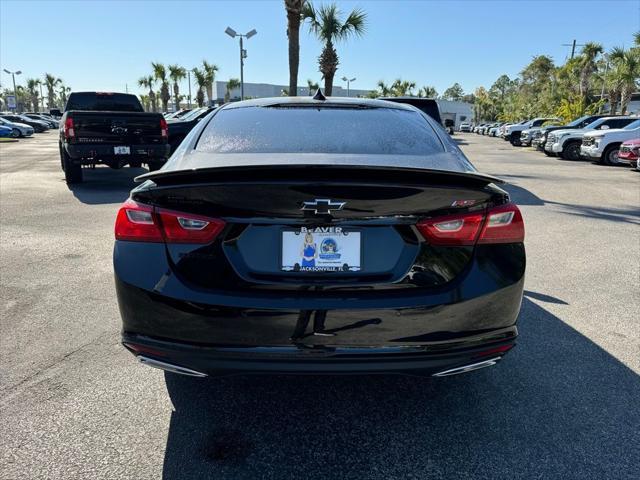 new 2025 Chevrolet Malibu car, priced at $27,995