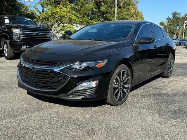 new 2025 Chevrolet Malibu car, priced at $27,995