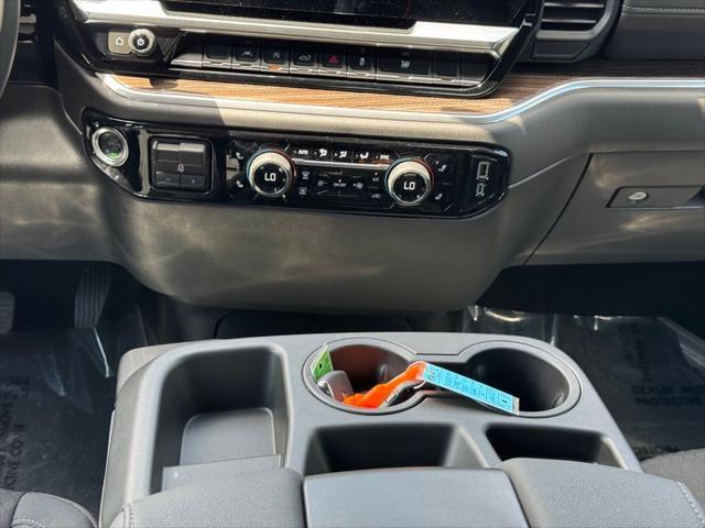 new 2025 Chevrolet Silverado 1500 car, priced at $60,100
