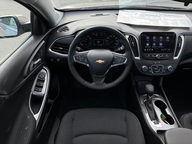 new 2025 Chevrolet Malibu car, priced at $27,995