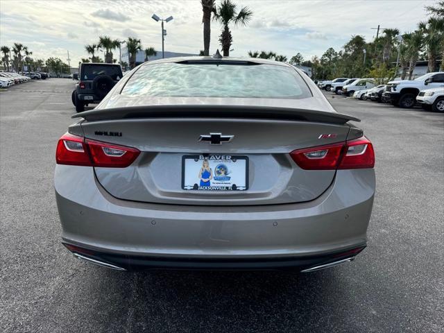 new 2025 Chevrolet Malibu car, priced at $27,995