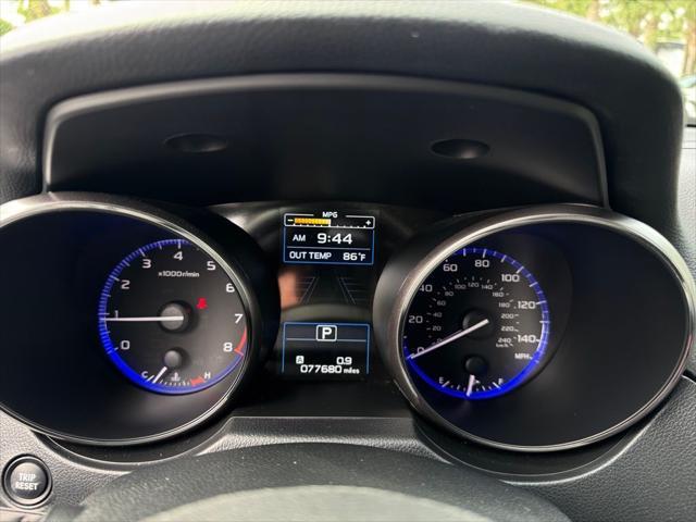 used 2019 Subaru Outback car, priced at $18,246