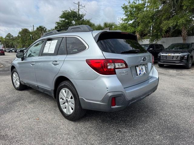 used 2019 Subaru Outback car, priced at $18,246