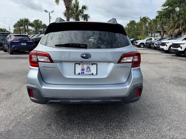 used 2019 Subaru Outback car, priced at $18,246