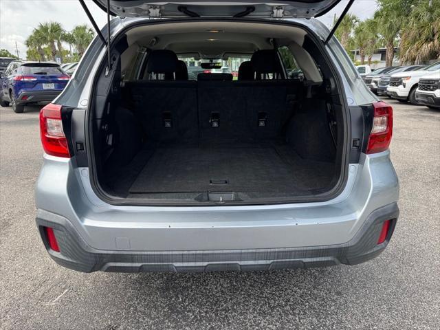 used 2019 Subaru Outback car, priced at $18,246
