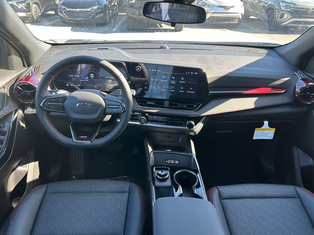 new 2026 Chevrolet Equinox car, priced at $38,390