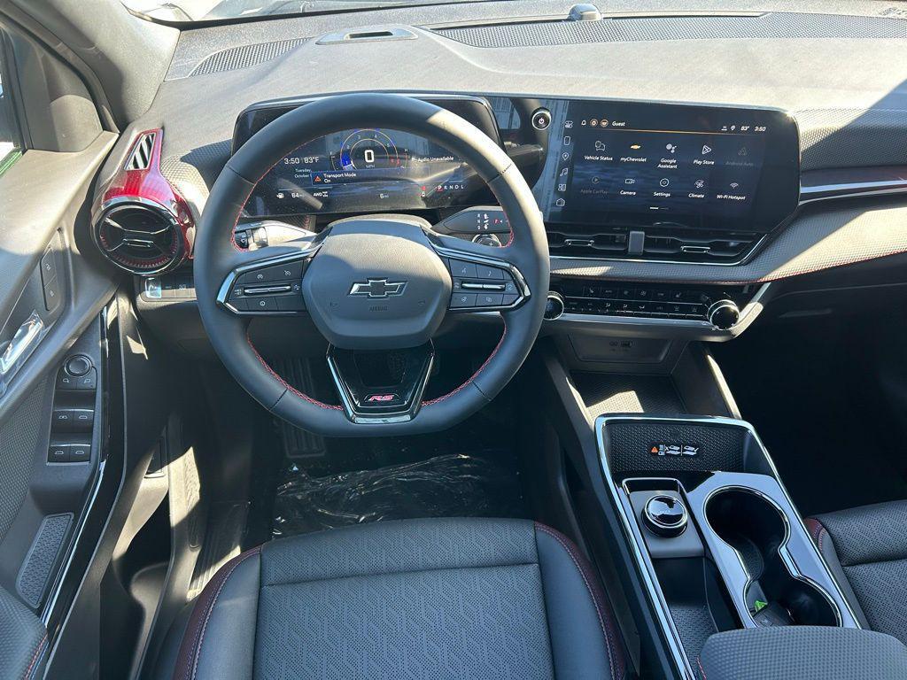 new 2026 Chevrolet Equinox car, priced at $38,390