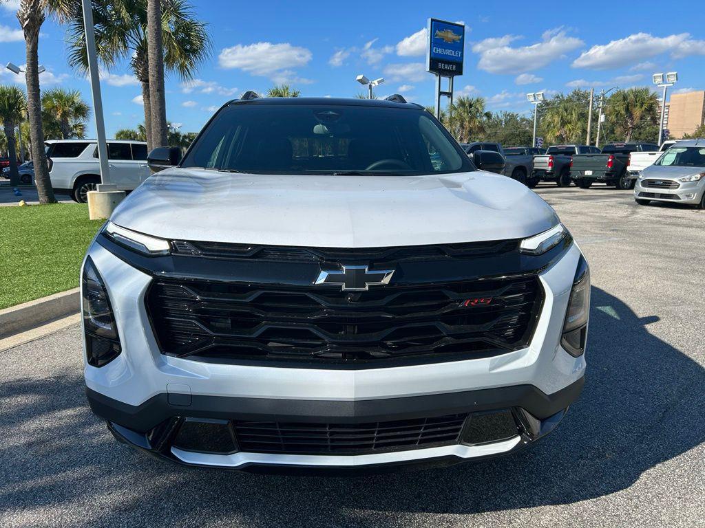 new 2026 Chevrolet Equinox car, priced at $38,390