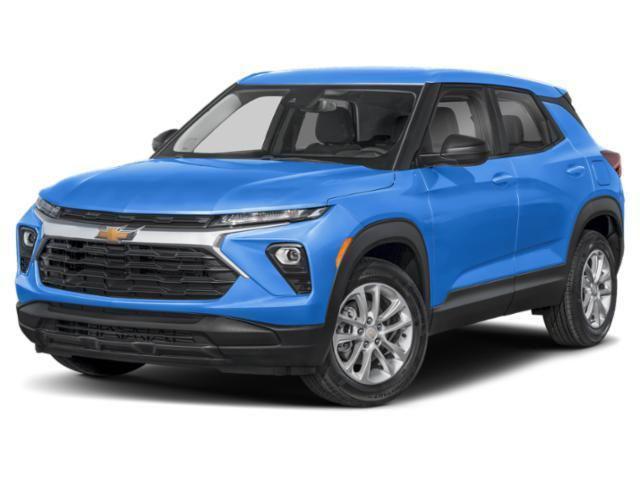 new 2024 Chevrolet TrailBlazer car, priced at $27,375