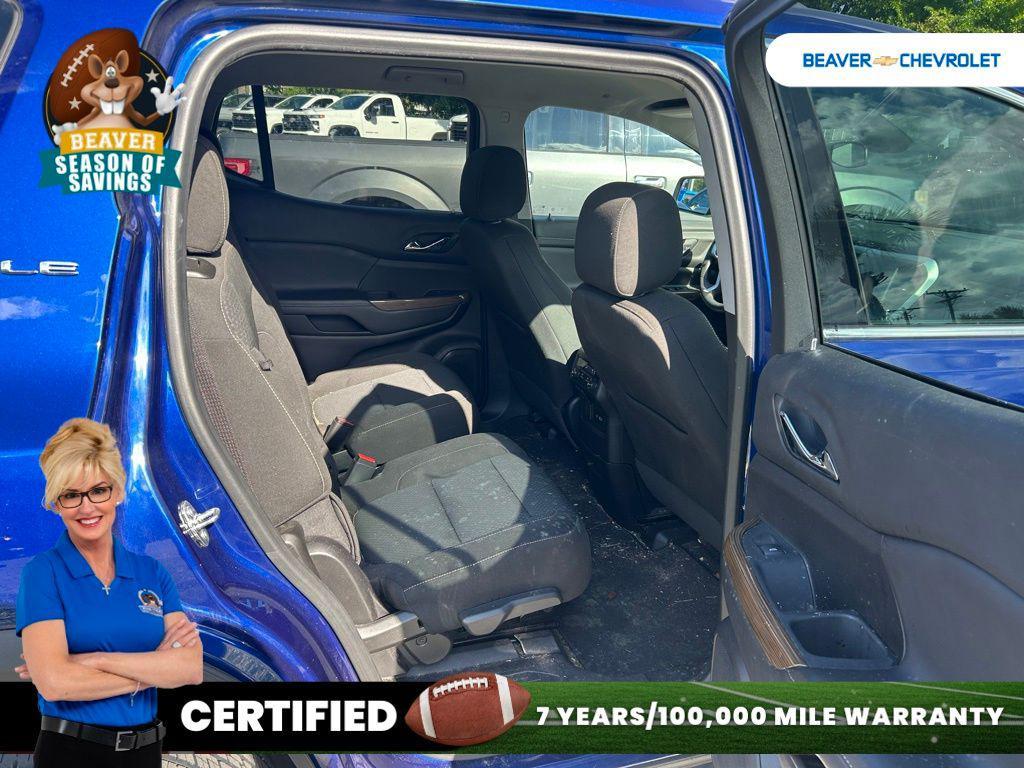 used 2023 GMC Acadia car, priced at $27,172