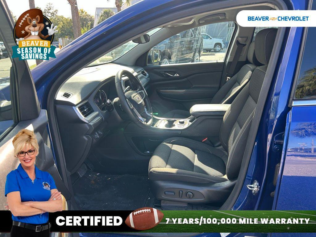 used 2023 GMC Acadia car, priced at $27,172