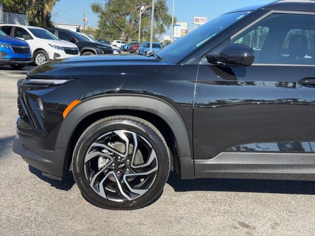 used 2024 Chevrolet Blazer car, priced at $41,428