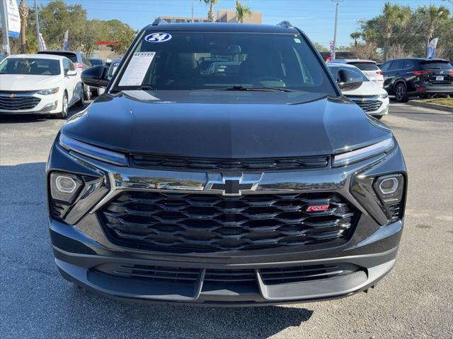 used 2024 Chevrolet Blazer car, priced at $41,428