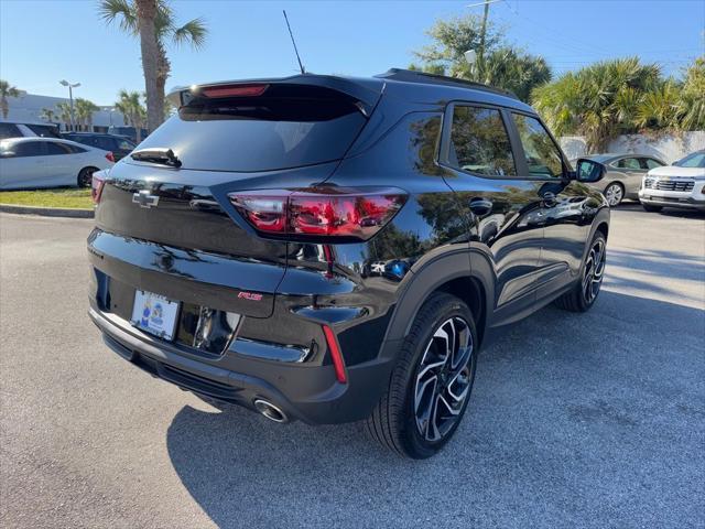 used 2024 Chevrolet Blazer car, priced at $41,428