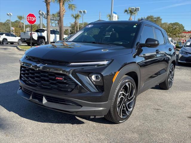 used 2024 Chevrolet Blazer car, priced at $41,428