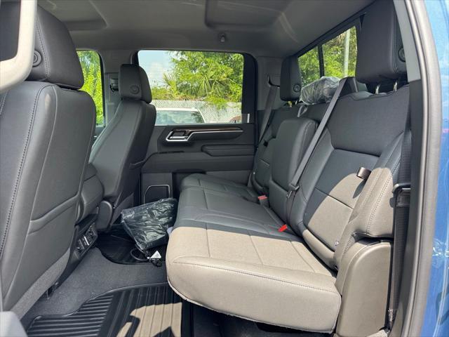 new 2025 Chevrolet Silverado 2500 car, priced at $77,220