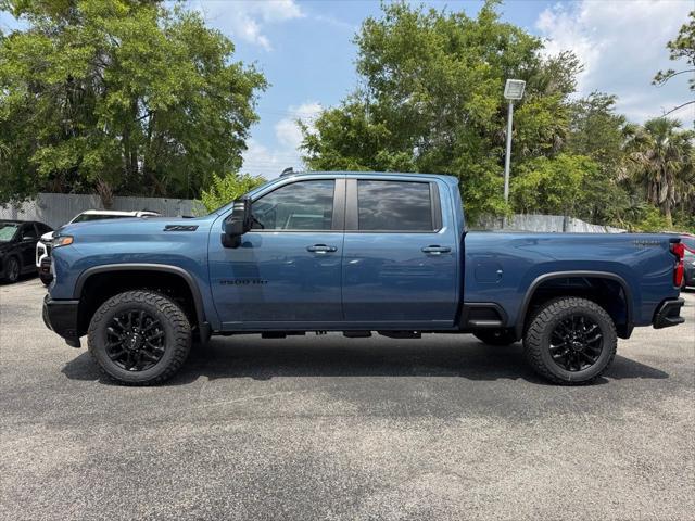 new 2025 Chevrolet Silverado 2500 car, priced at $77,220