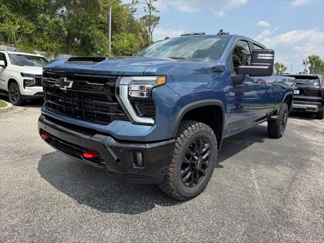 new 2025 Chevrolet Silverado 2500 car, priced at $77,220