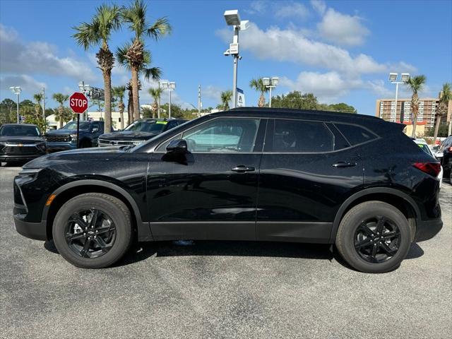 new 2025 Chevrolet Blazer car, priced at $37,590